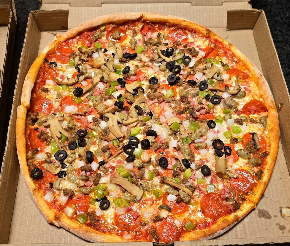 Yooo New York Pizza!